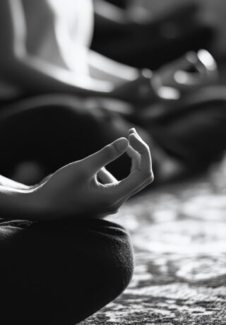 meditation Mindfulness and Meditation session for holistic addiction at New Wave Recovery | Addiction Treatment Services Center - North Shore MA