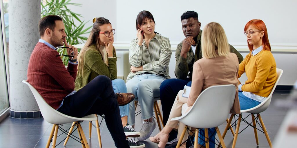 Recovery Support Groups in Massachusetts
